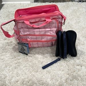 Nurse Mates- Nurses bag with accessories wristlet.